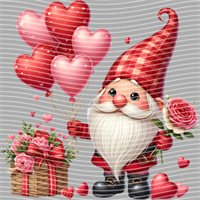 Valentine's Day-QRJ  4045